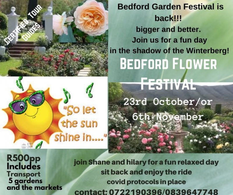 Bedford Flowers Festival