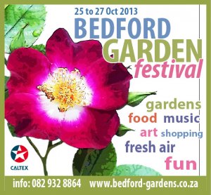 BEDFORD GARDEN FESTIVAL