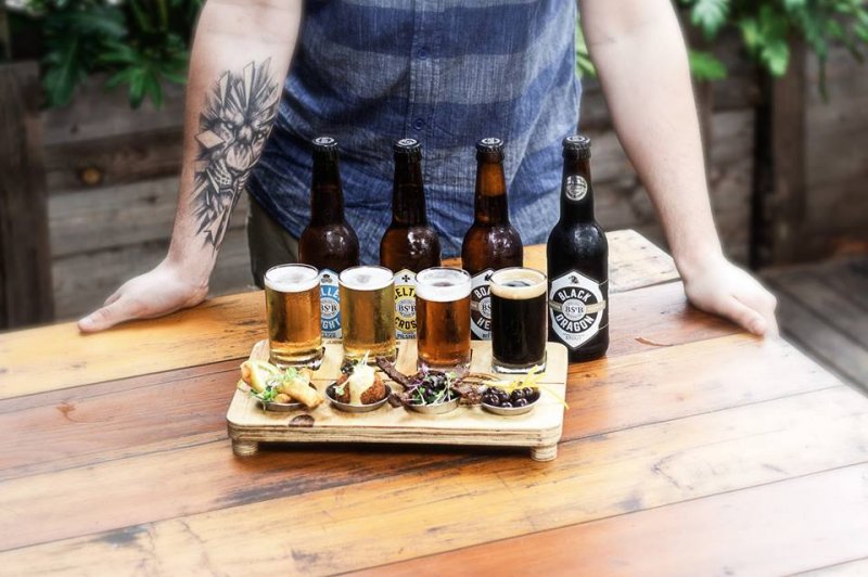 Beer and Food Pairing