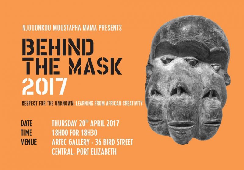 Behind the mask 2017