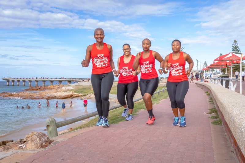 Beneficiaries win despite cancellation of SPAR Womens Challenge