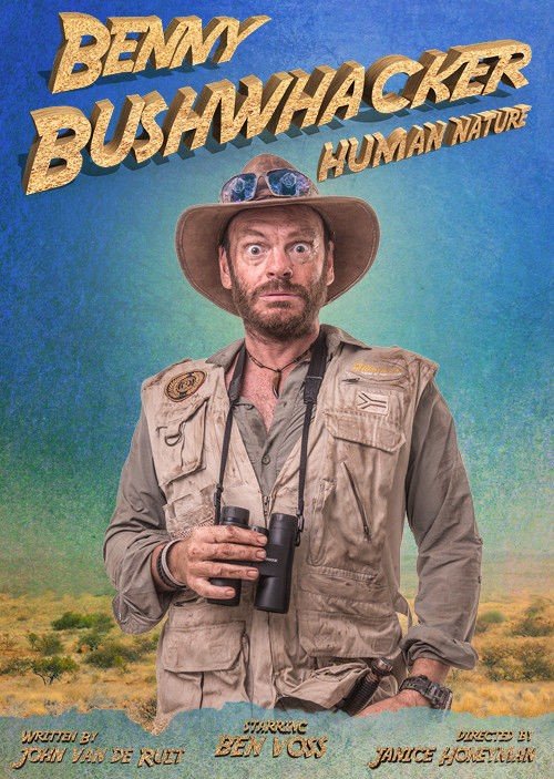 BENNY BUSHWHACKER  (Comedy)
