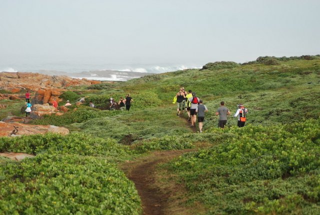 Bestmed Chokka Trail Run
