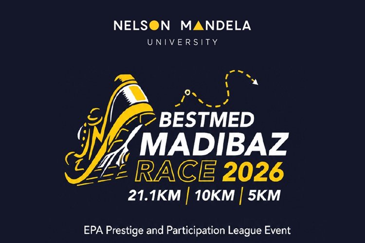 Bestmed Madibaz 21.1km, 10km & 5km Race - 2026