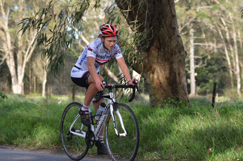 BESTMED MAKRO TOUR BRINGS BROWN FULL CYCLE