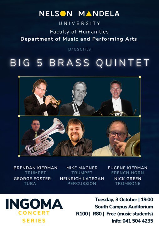 Big 5 Brass Quintet