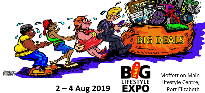 Big Deal Lifestyle Expo