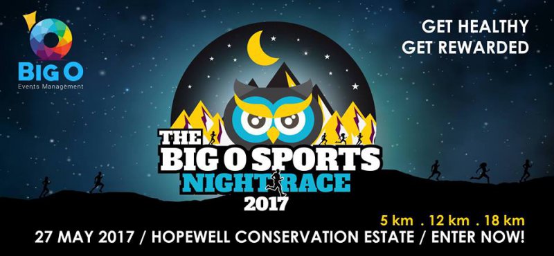 Big O Sports Night Race 2017
