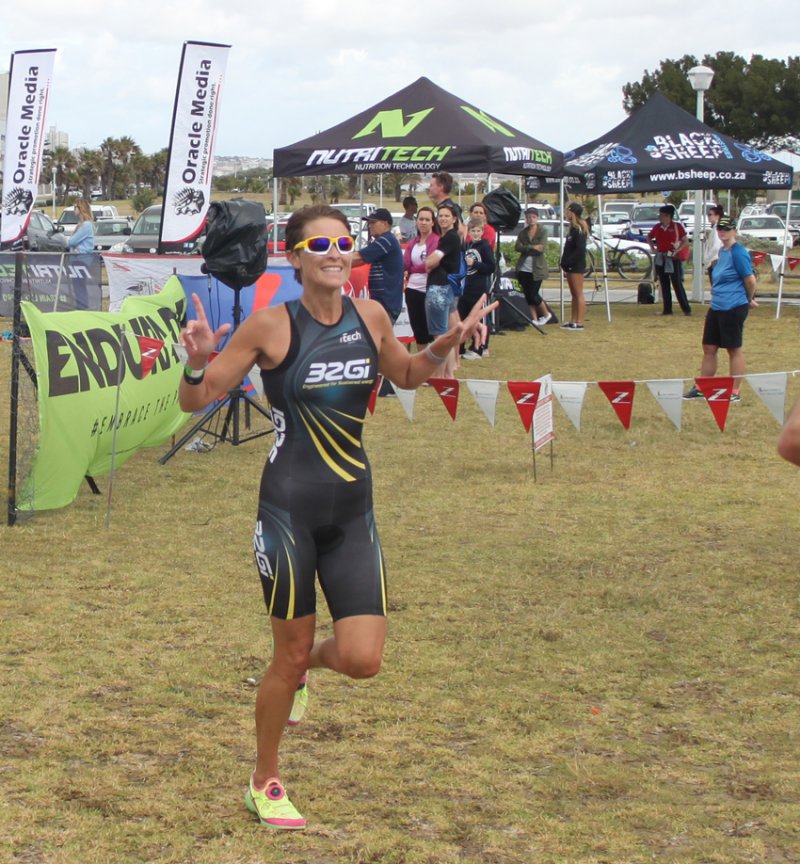 BIG TURNOUT EXPECTED FOR TRIATHLON
