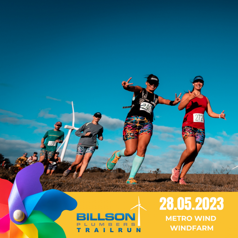 Billson Plumbers Trail Run