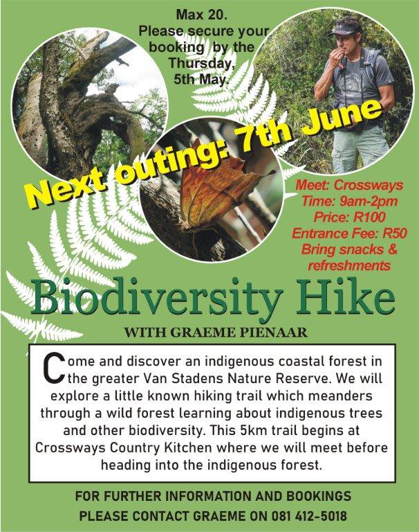 Biodiversity Hike