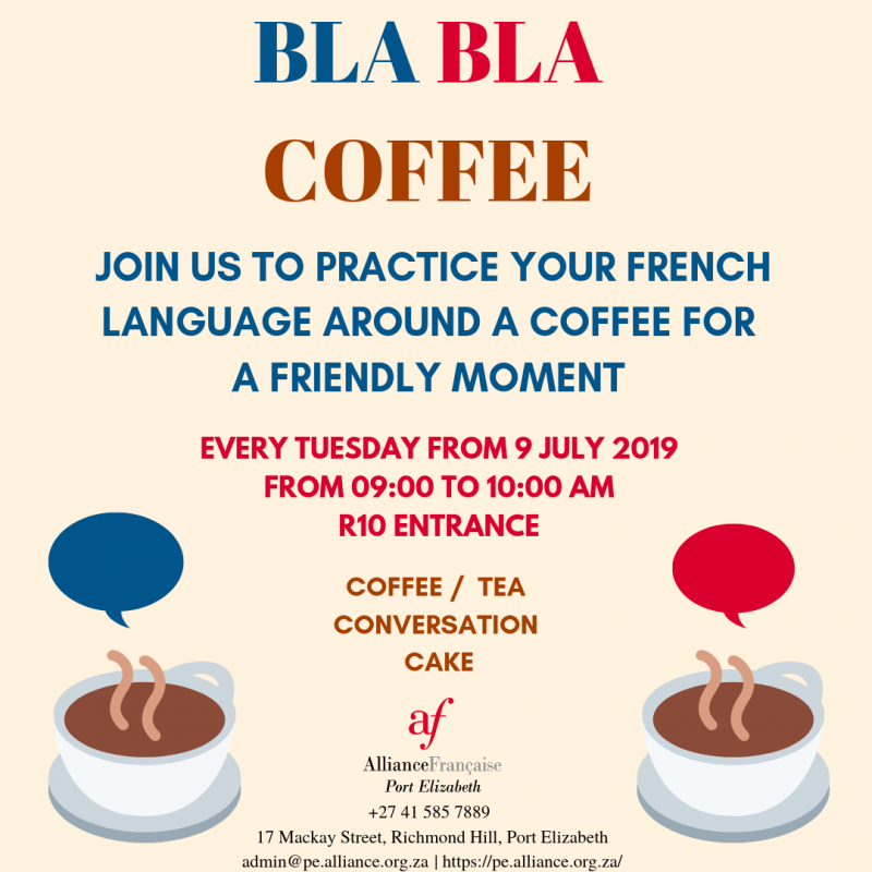 BLA BLA COFFEE