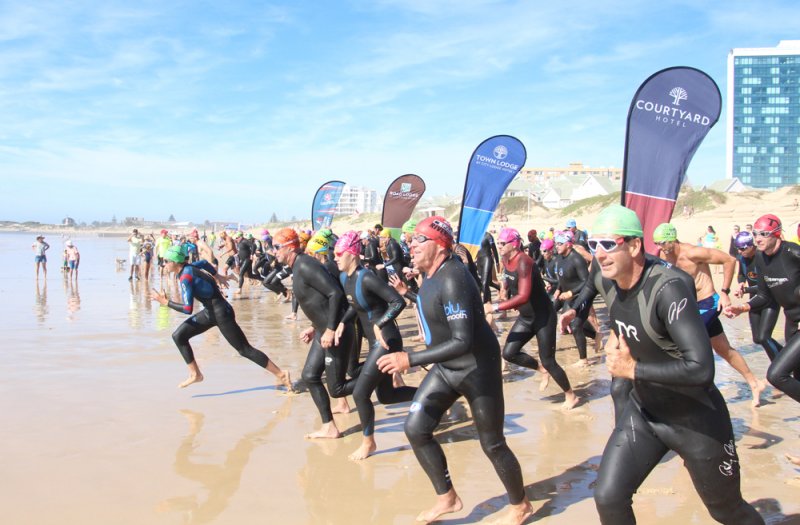 BLACK WINS CITY LODGE HOTELS 3 BEACHES CHALLENGE