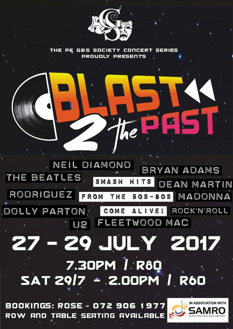 Blast 2 the Past