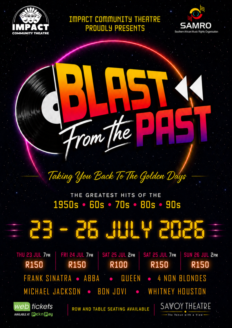 Blast from the Past 2026