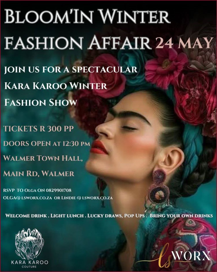 BLOOM'IN WINTER FASHION AFFAIR