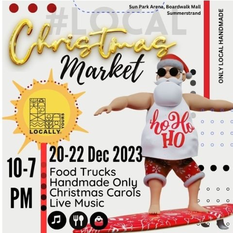 Boardwalk Mall Christmas Market