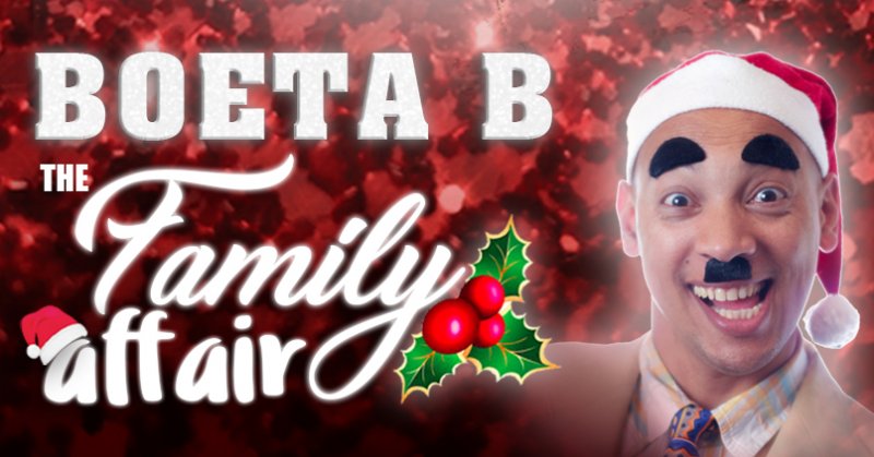 Boeta B - The Family Affair