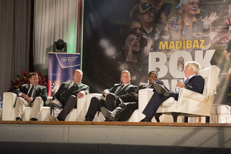 BOK LEGENDS TO LEAVE LASTING LEGACY FOR MADIBAZ RUGBY