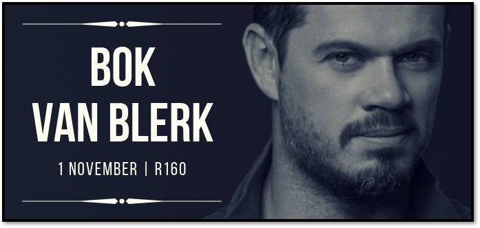 Bok van Blerk