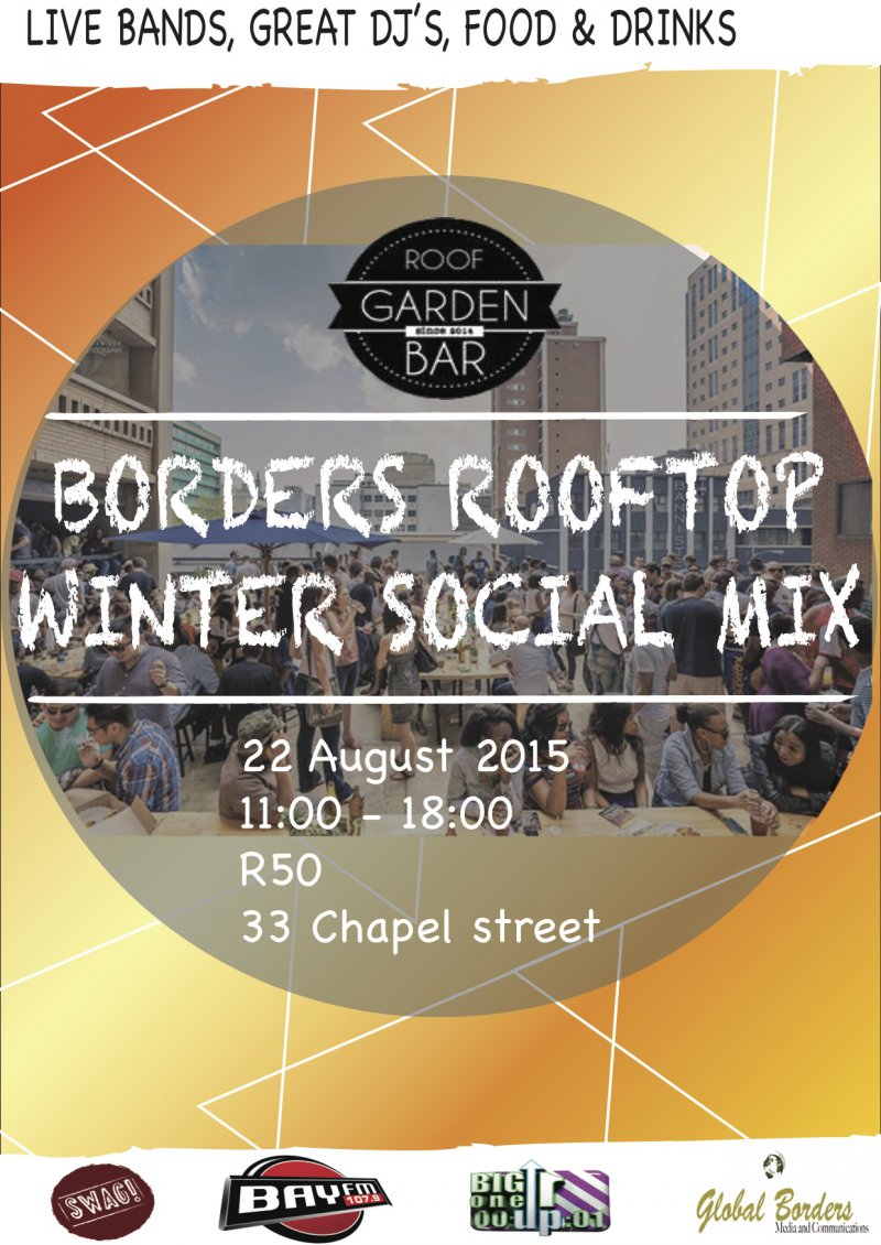Borders Social Mix 