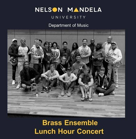 Brass Ensemble Lunch Hour Concert 