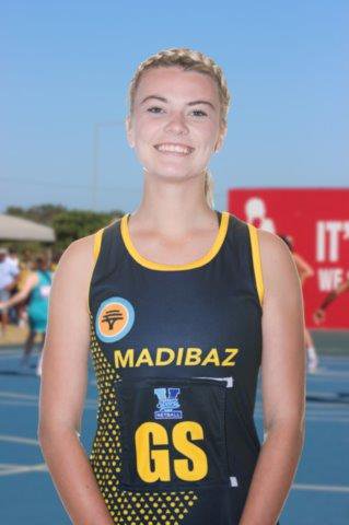 Britz ready to blast into Varsity Netball stratosphere