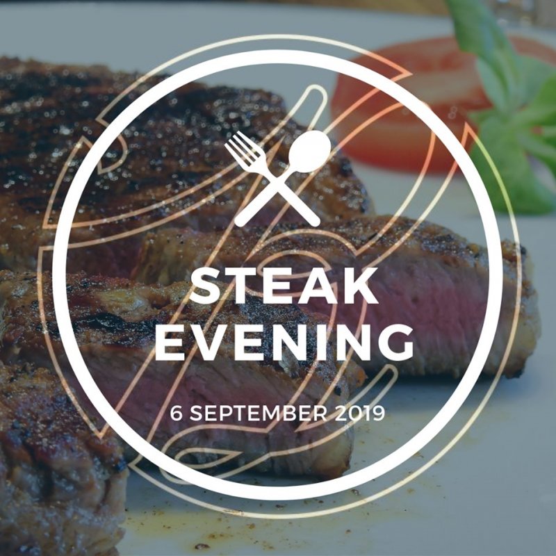 Broughton Steak Evening