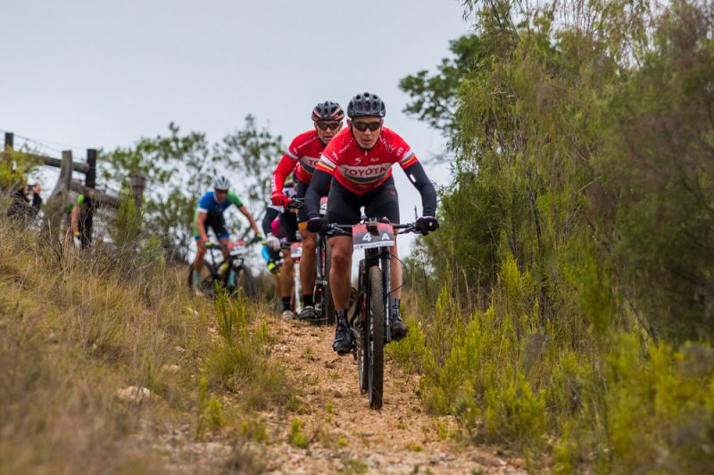BRUISED STRANSKY AND MCLEAN SET FOR ZUURBERG RACE