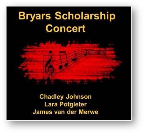 Bryars Scholarship Concert