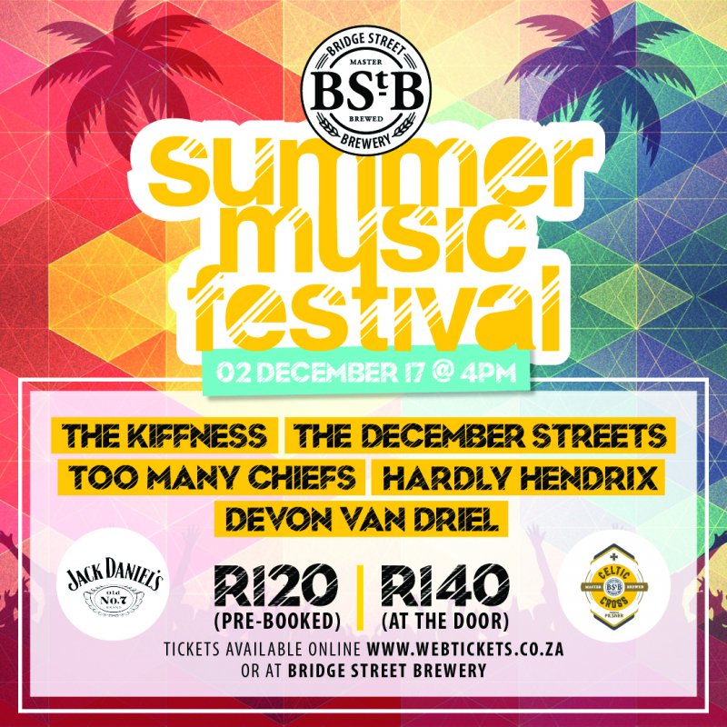 BSB Summer Music Festival 2017