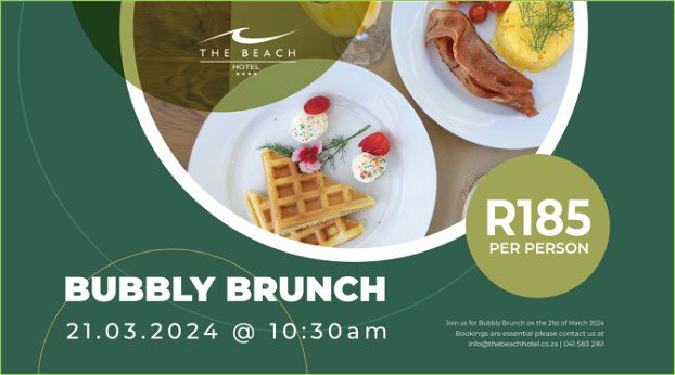 Bubbly Brunch