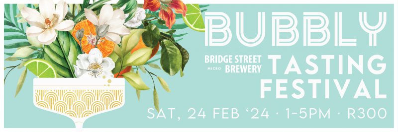 Bubbly Tasting Festival