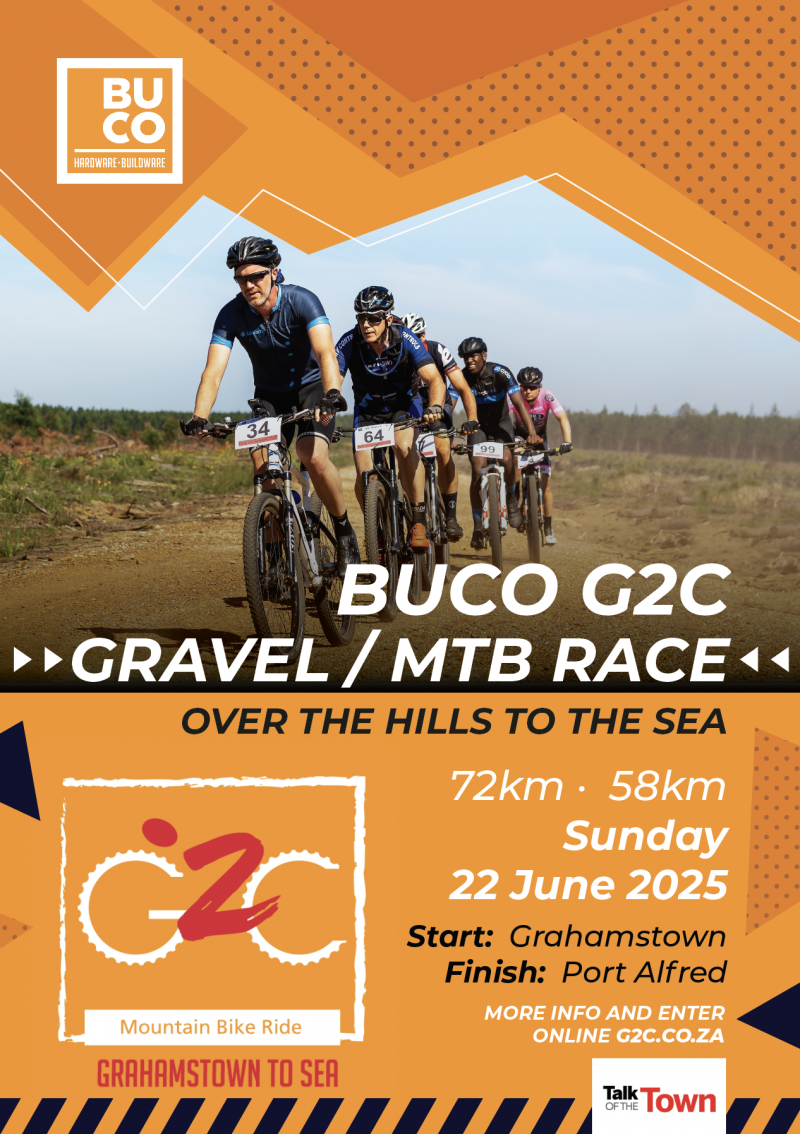 Buco G2C Gravel / MTB Race