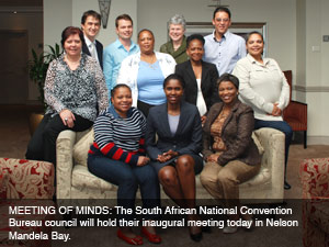 Business council chooses Nelson Mandela Bay
