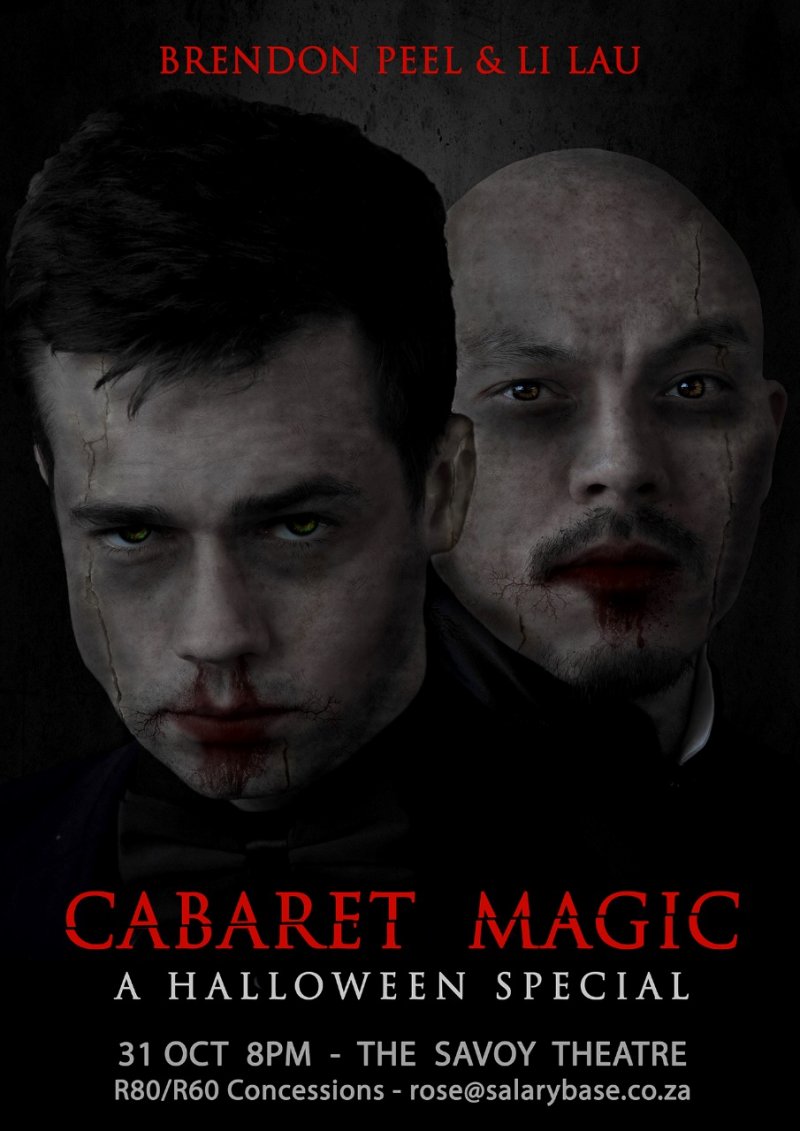 Cabaret Magic - A Halloween Special