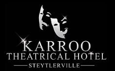 Cabaret show featuring The Karoo Theatrical Hotel  
