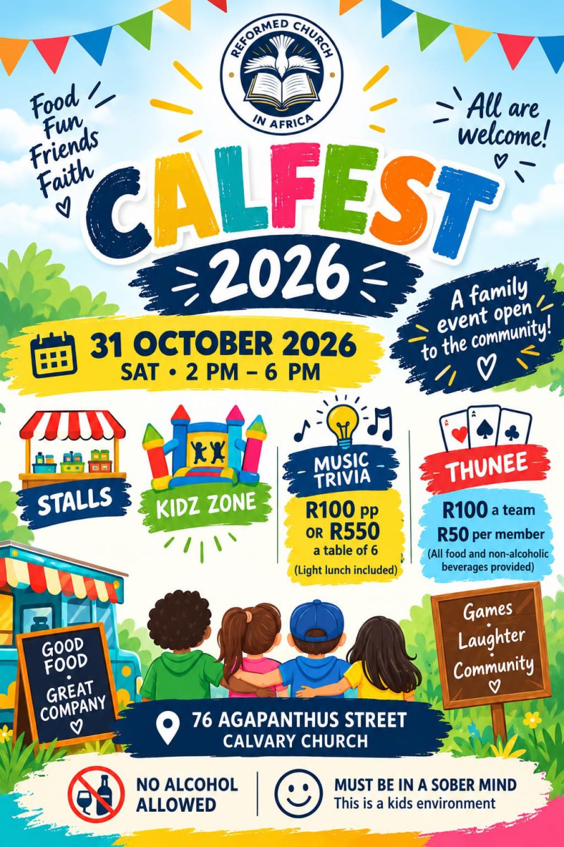 Calvary Festival 