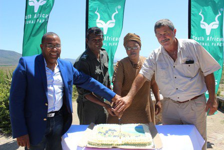 CAMDEBOO â€“ CELEBRATING TEN YEARS AS A NATIONAL PARK