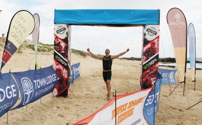 CAMPBELL WINS CITY LODGE HOTELS GROUP 3 BEACHES CHALLENGE