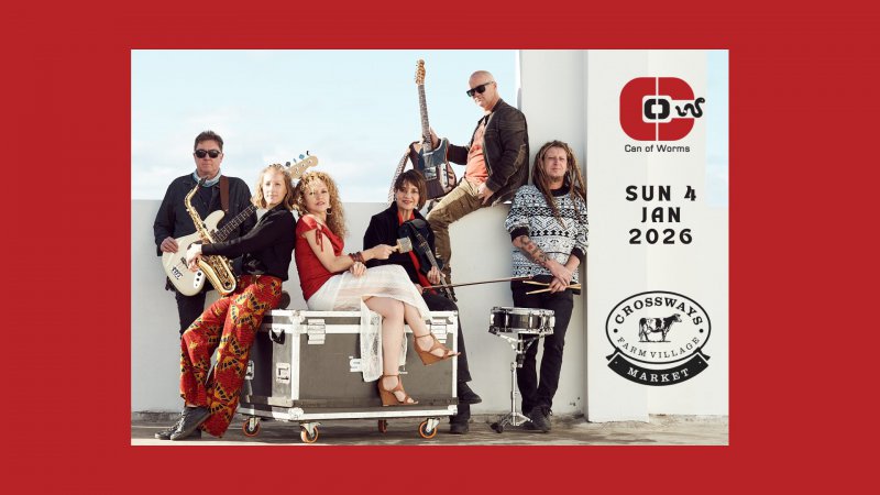 Can of Worms at Crossway Village Market