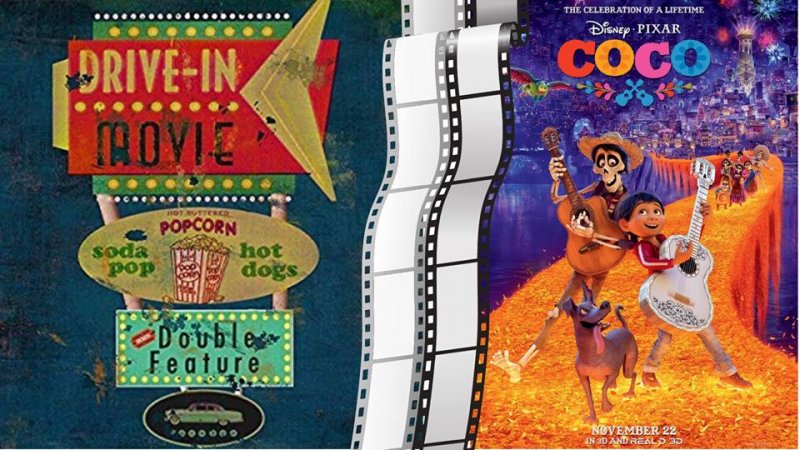 Cape Recife School Drive-In & Food Truck Evening