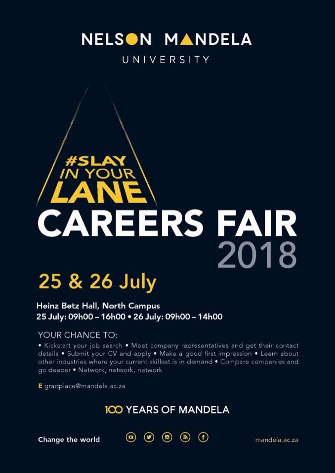 Careers Fair 2018