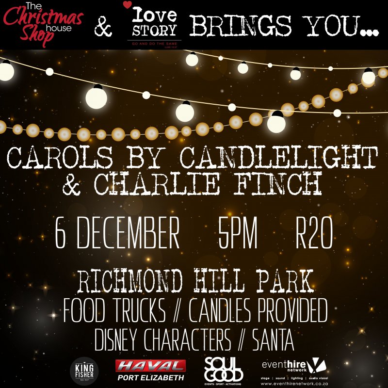 Carols by Candlelight