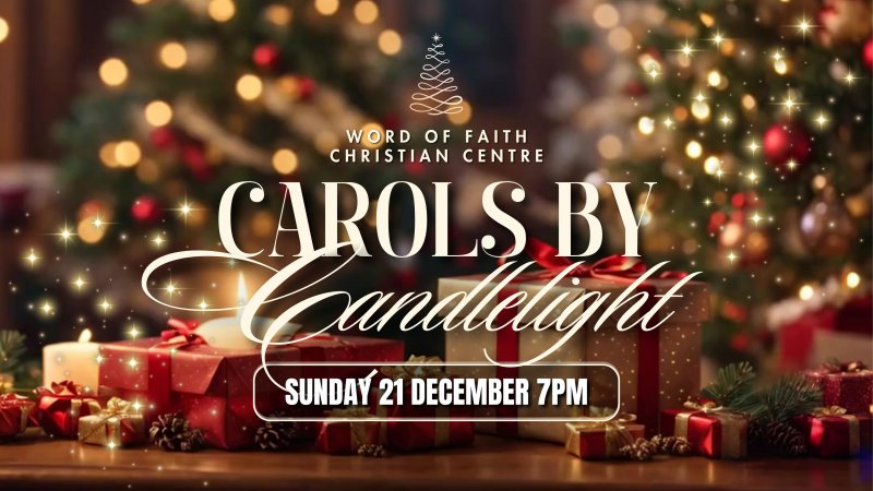 Carols by Candlelight