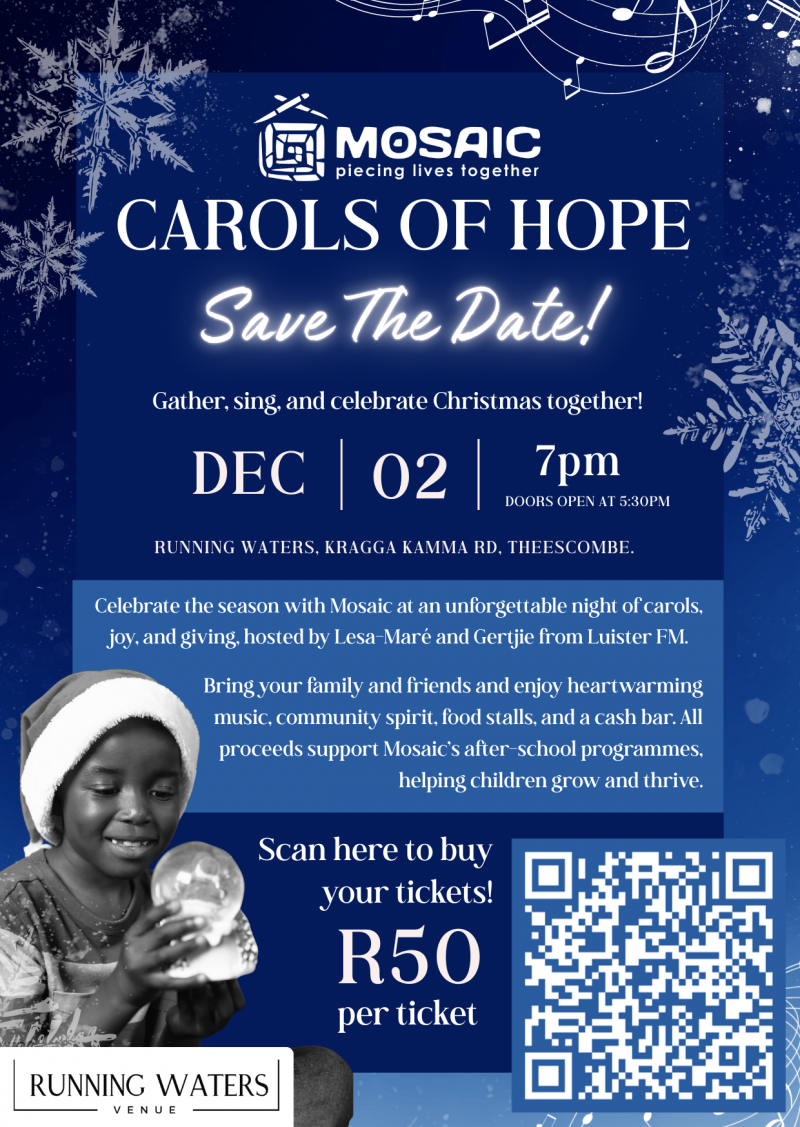 Carols of Hope 2025