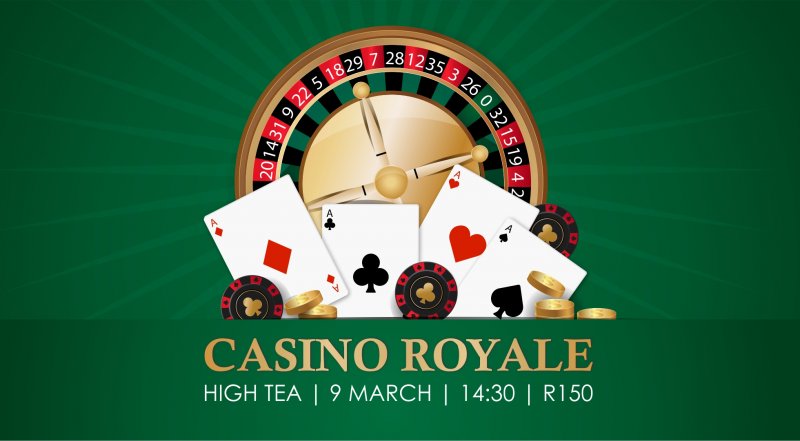 Casino Royal HighTea