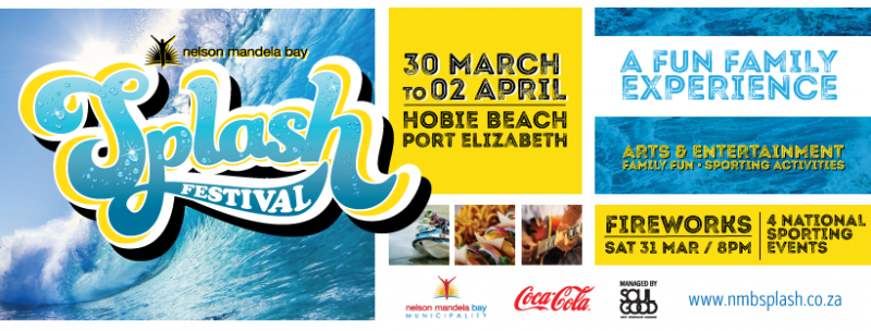 Cassper Nyovest, sport extravaganza and more family fun in a re-energized Splash Festival programme