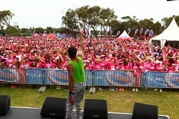 Celebrate every step with the Algoa FM Big Walk for Cancer