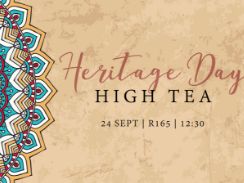 Celebrate HERITAGE DAY at Hacklewood!! 
